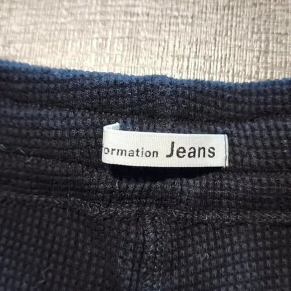 Reformation "Berkeley" waffle Joggers - Picture 4 of 5